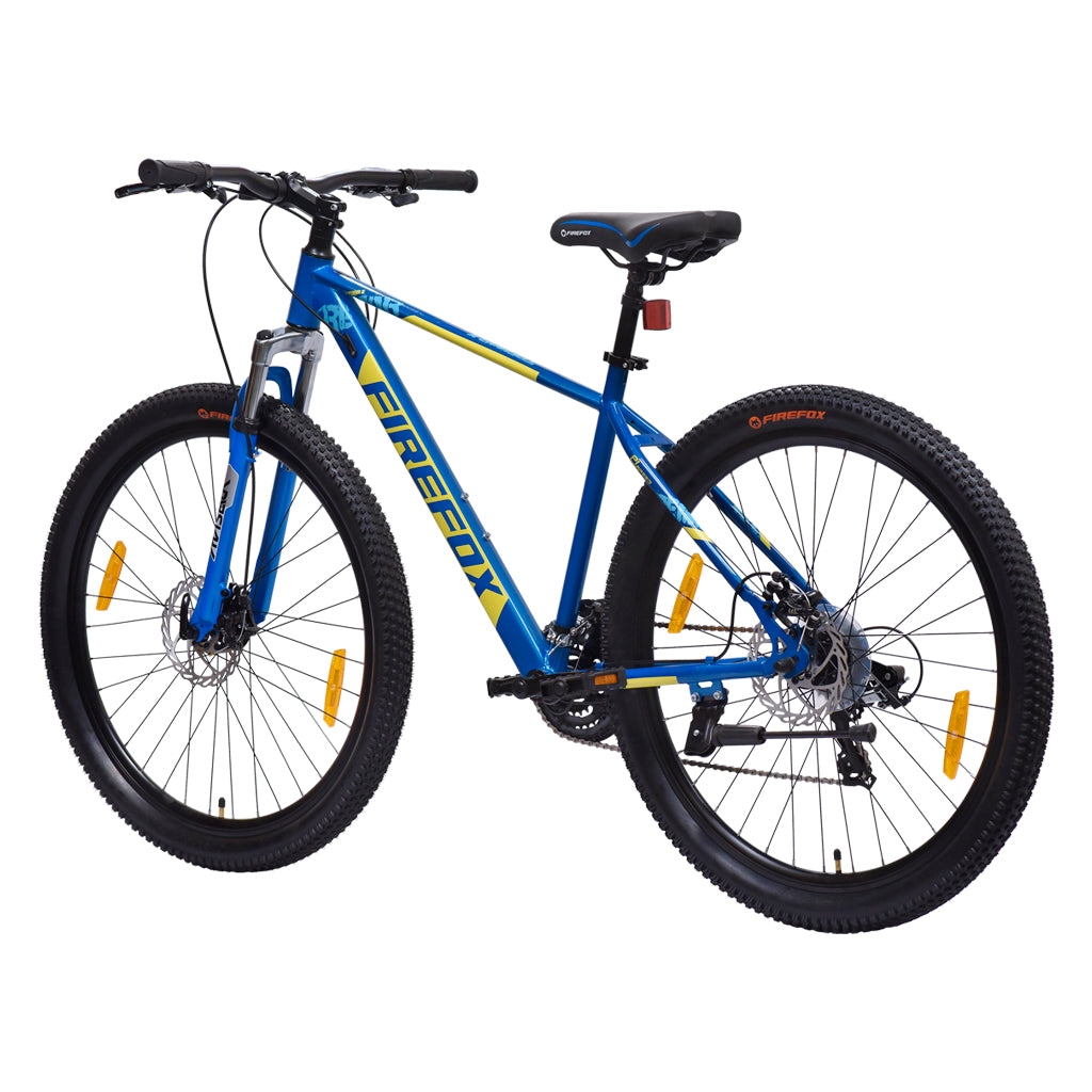 Firefox 27.5 Tremor 21 Speed D/Disc Bicycle