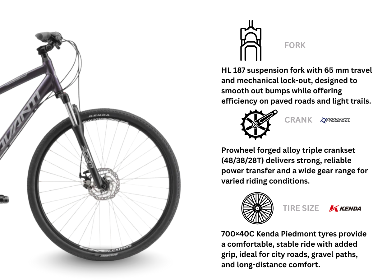 avanti gravel bike Avanti Discovery MS 1 2023