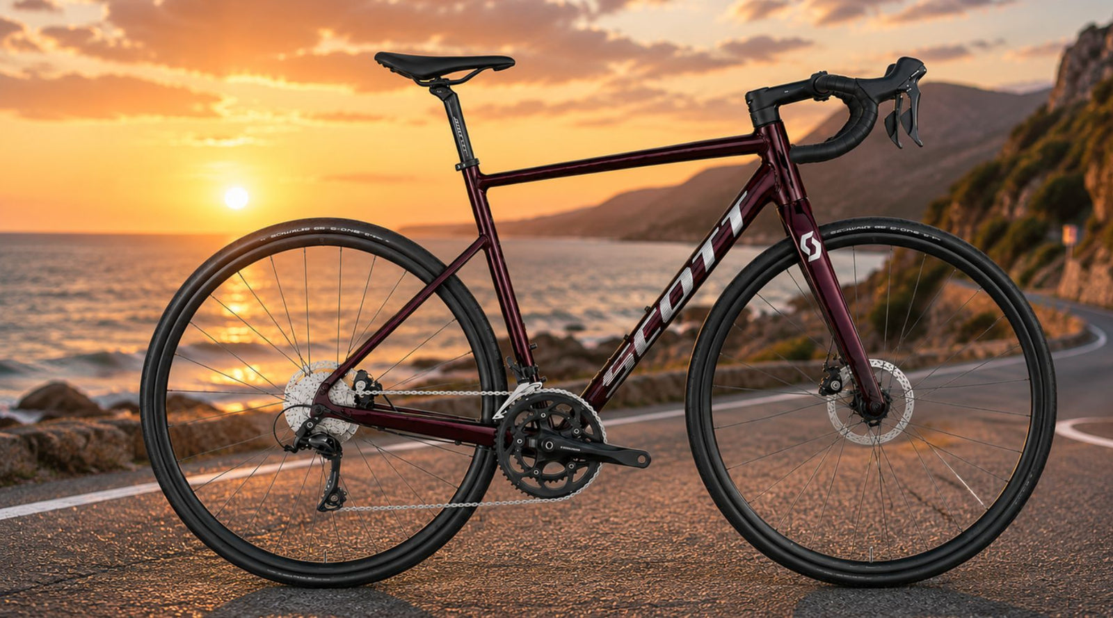 Scott – Scott Speedster 30 – JustBuyCycles