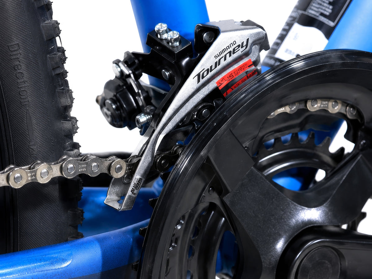 Scott 700C Sub Cross J1 Mistic Dark Blue Hybrid Bike
