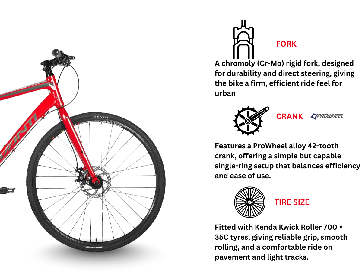 Avanti Giro FM 1 Bicycle