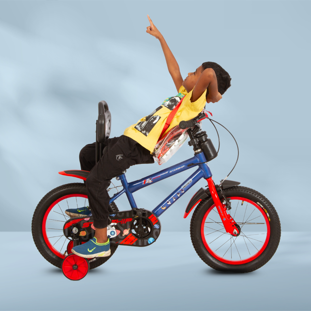 Ninetyone 16 StarsHip Bicycle