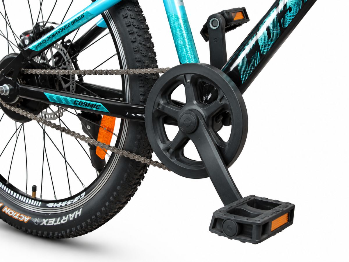 Cosmic 24 Truce Sports FS D/Disc Bicycle
