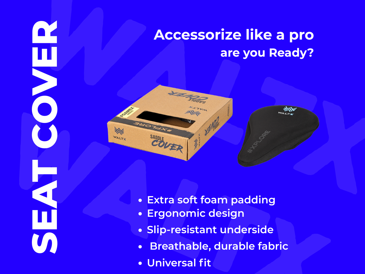 Waltx Foam Seat Cover