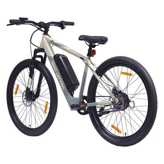 HERO 27.5 H7 + SS E -BICYCLE