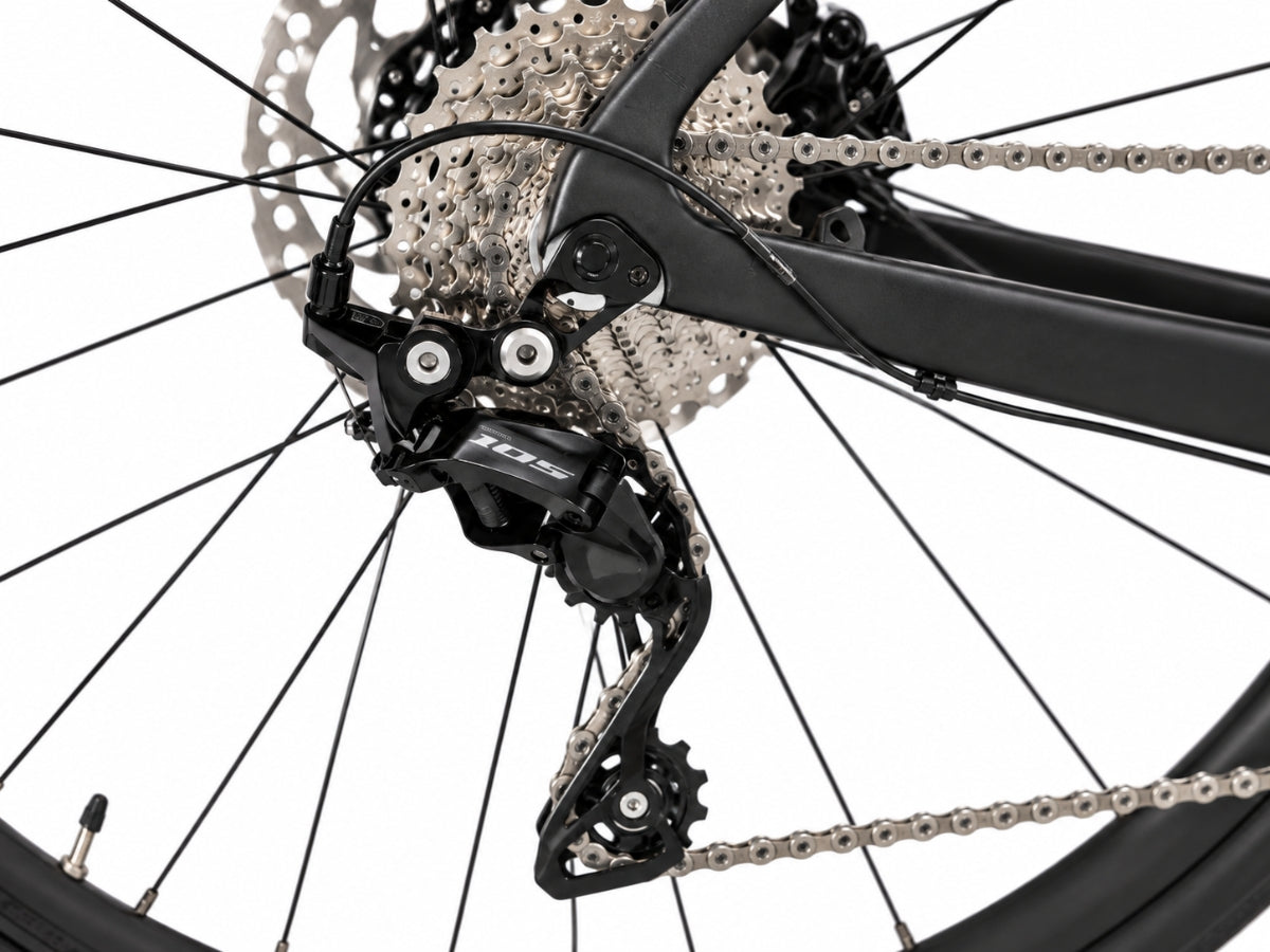 Scott 700C Speedster 10 Champion Black Endurance Road Bike