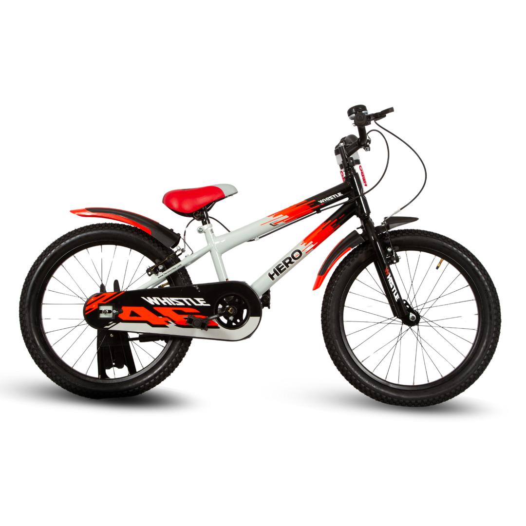 Hero 20 Whistle Bicycle