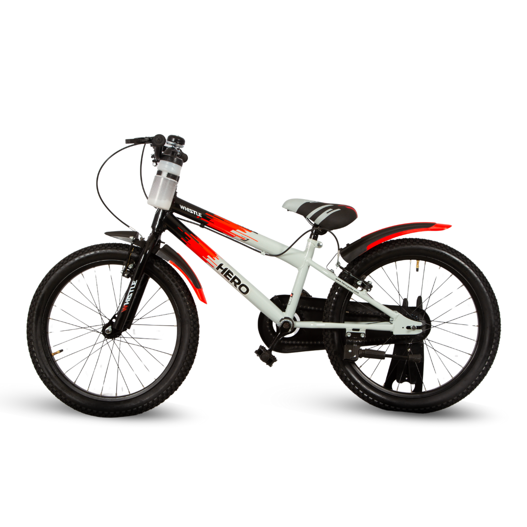 Hero 20 Whistle Bicycle