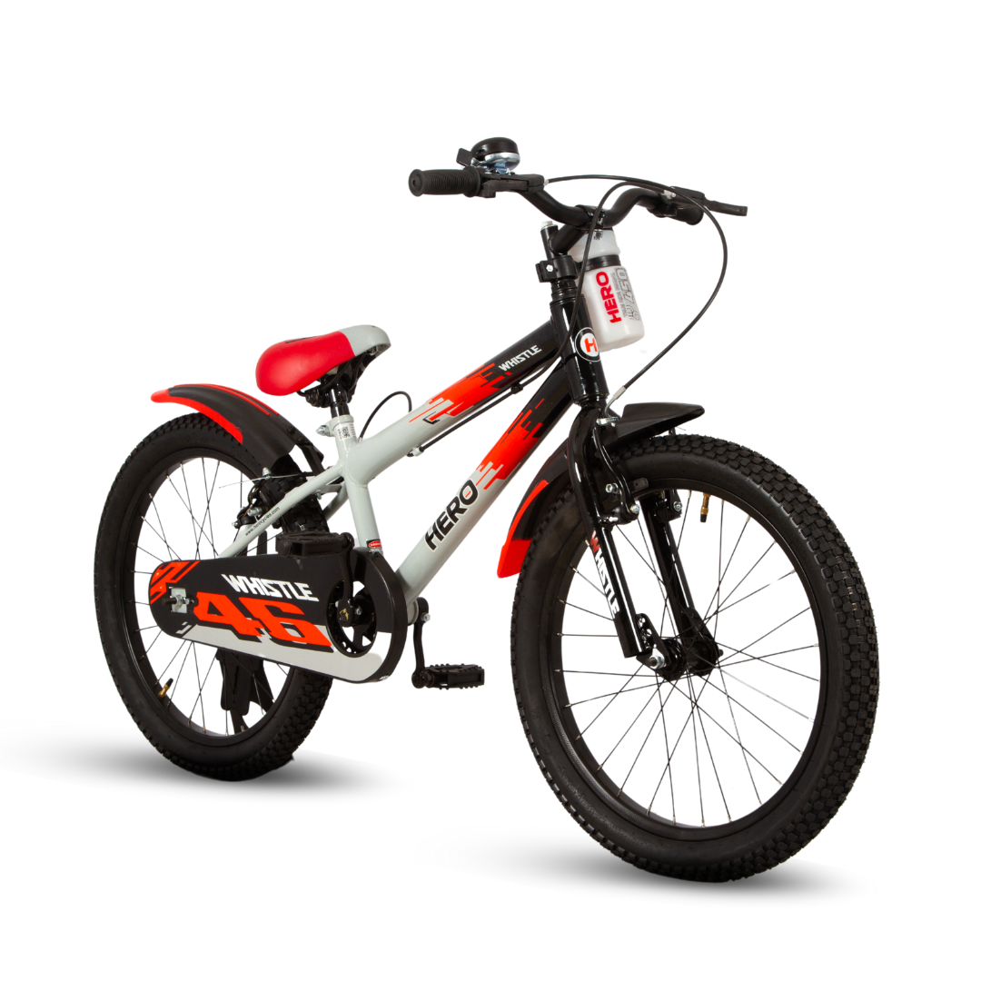 Hero 20 Whistle Bicycle