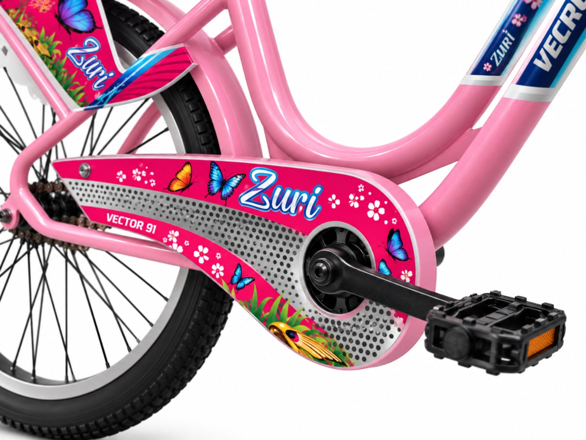 Ninety One 26 Zuri Ladies Bicycle