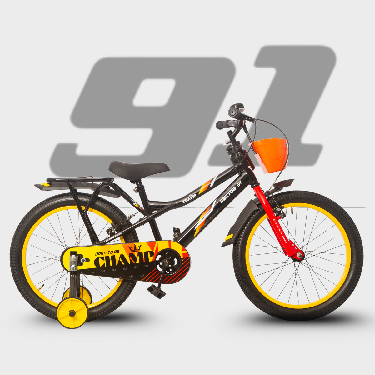 Ninetyone 20 Champ Bicycle