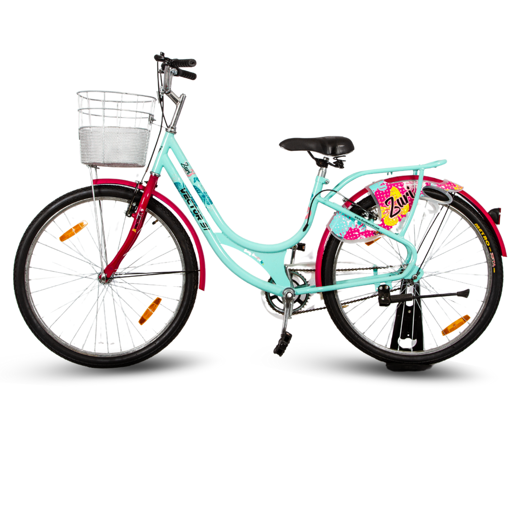 Ninety One – Ninety One 26 Zuri Ladies Bicycle – JustBuyCycles