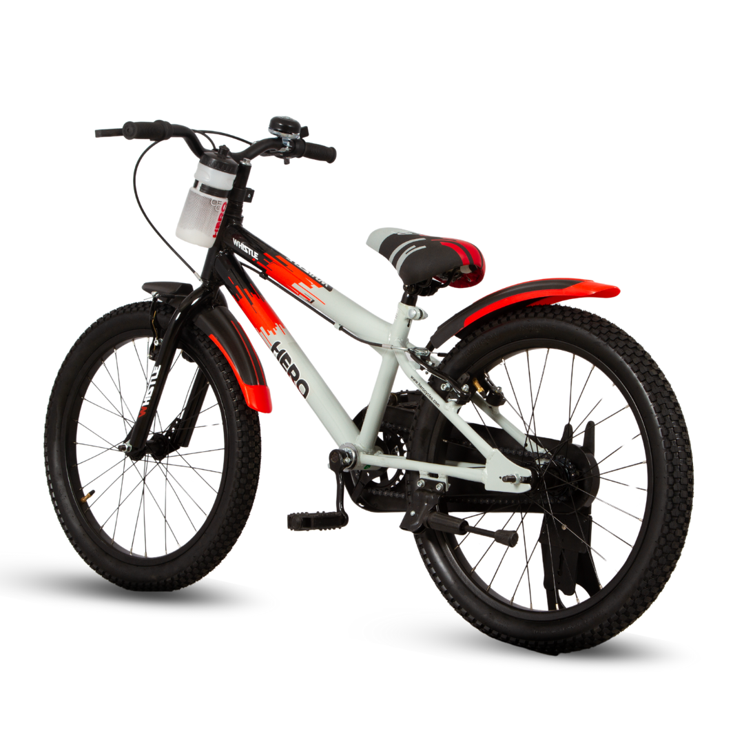 Hero 20 Whistle Bicycle