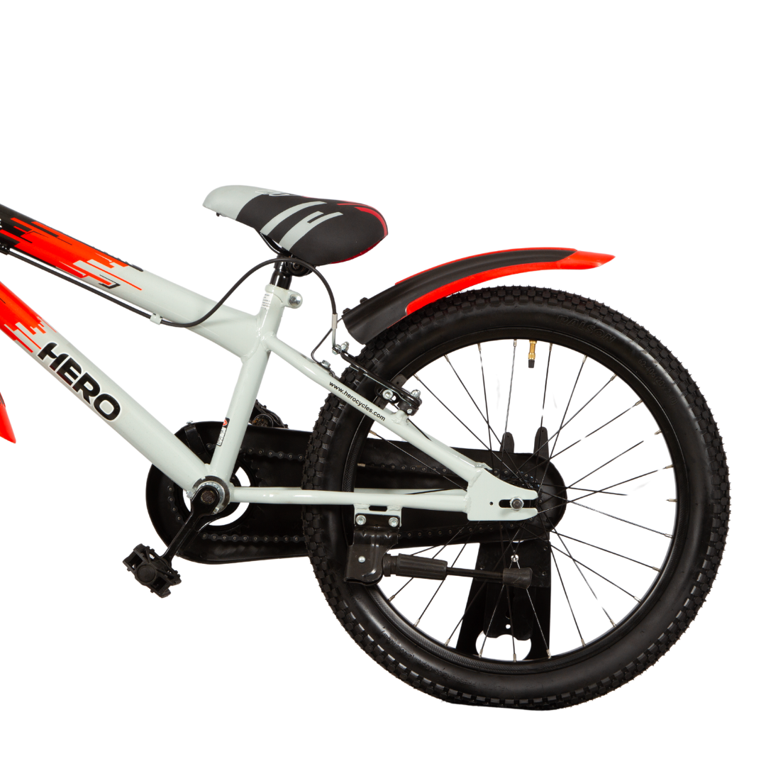 Hero 20 Whistle Bicycle