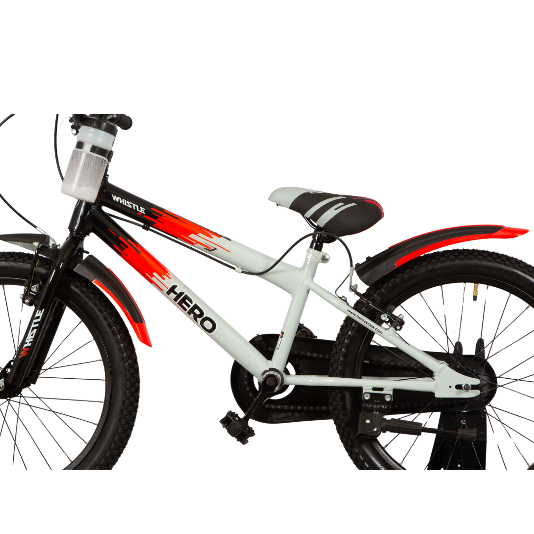 Hero 20 Whistle Bicycle