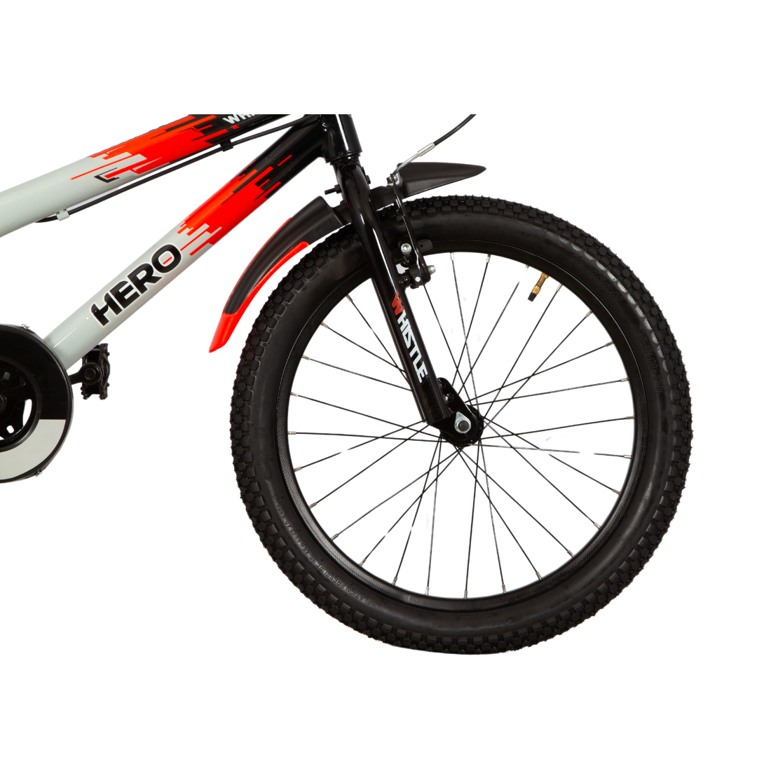 Hero 20 Whistle Bicycle