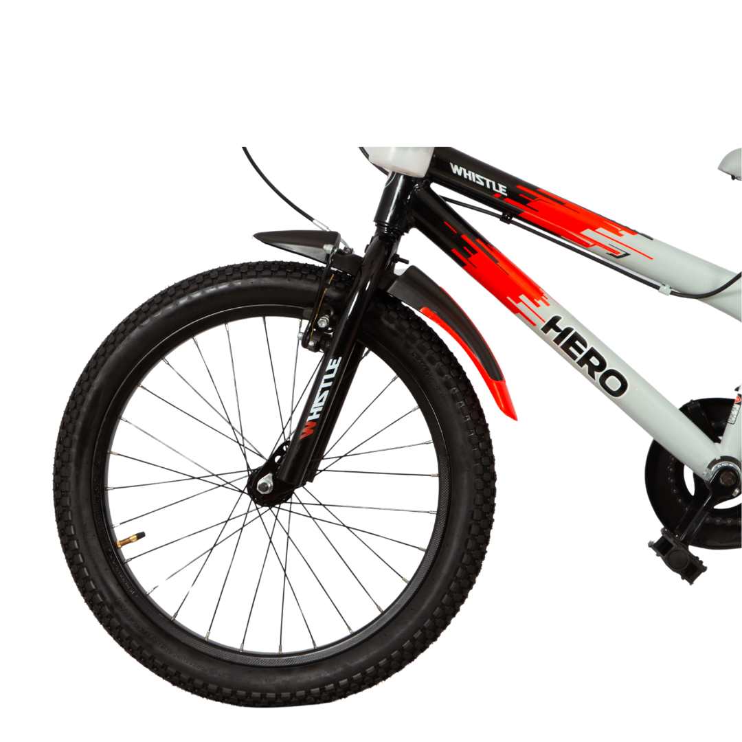 Hero 20 Whistle Bicycle