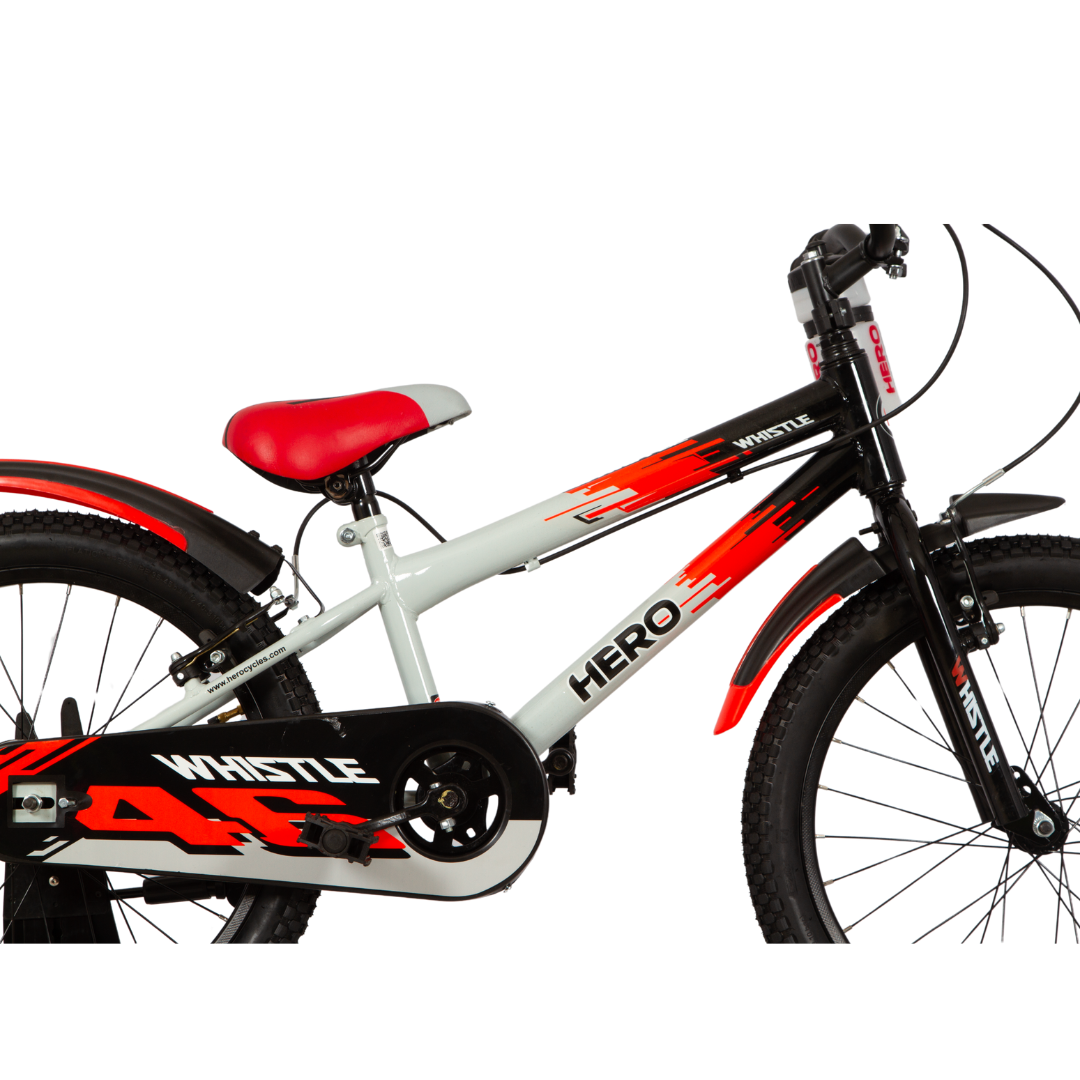 Hero 20 Whistle Bicycle