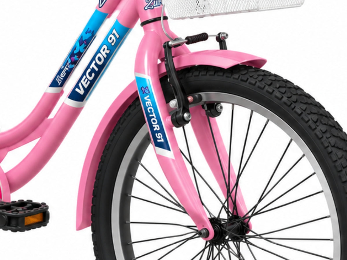Ninety One 26 Zuri Ladies Bicycle