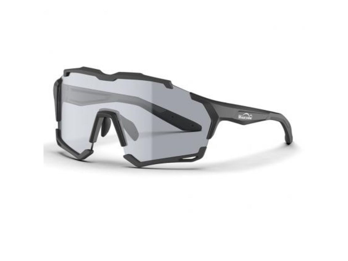Magicshine Versatiler Photochromic Sunglasses