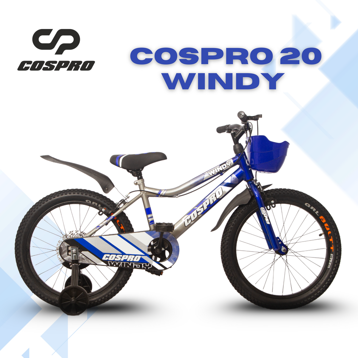 CosPro 20 Windy Bicycle