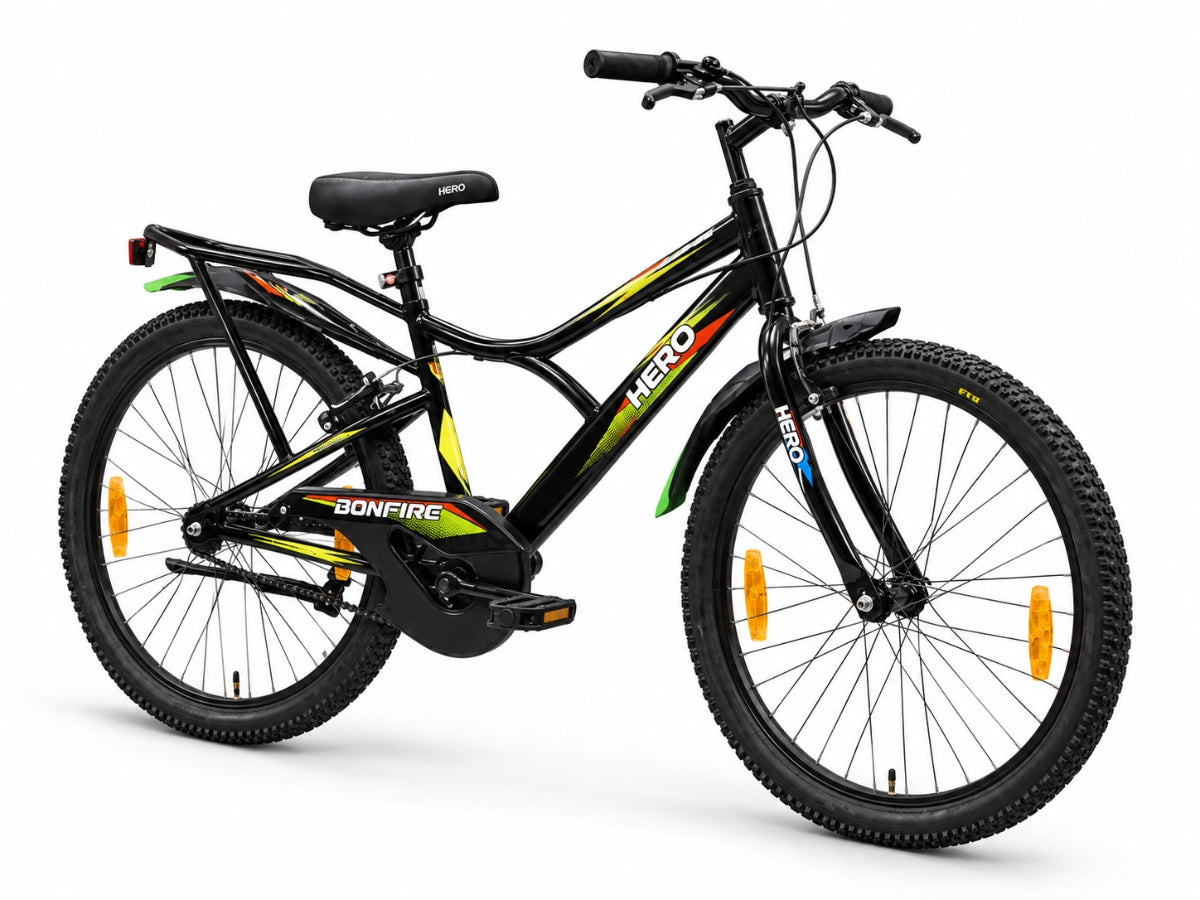 Hero 24 Bonfire Bicycle