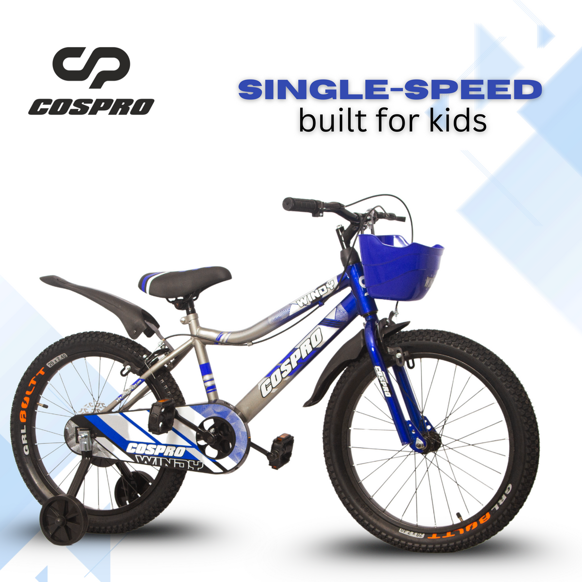 CosPro 20 Windy Bicycle