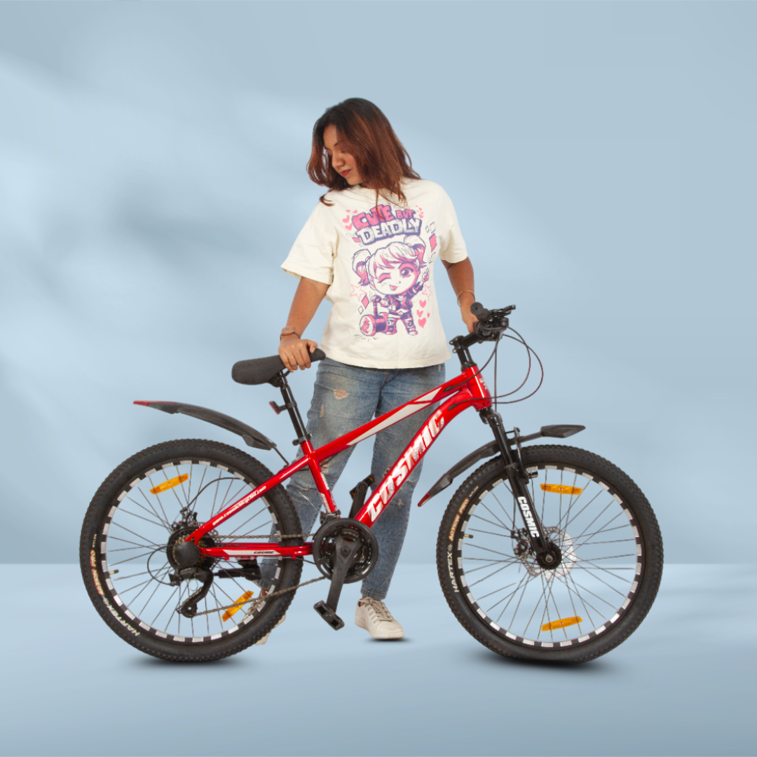 COSMIC 24 TROY 21 SPD