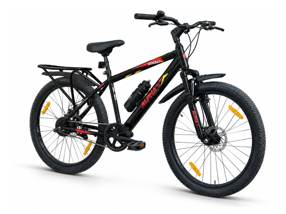 Ninety One 24 Bombay Tig D2TX FS D/Disc Bicycle