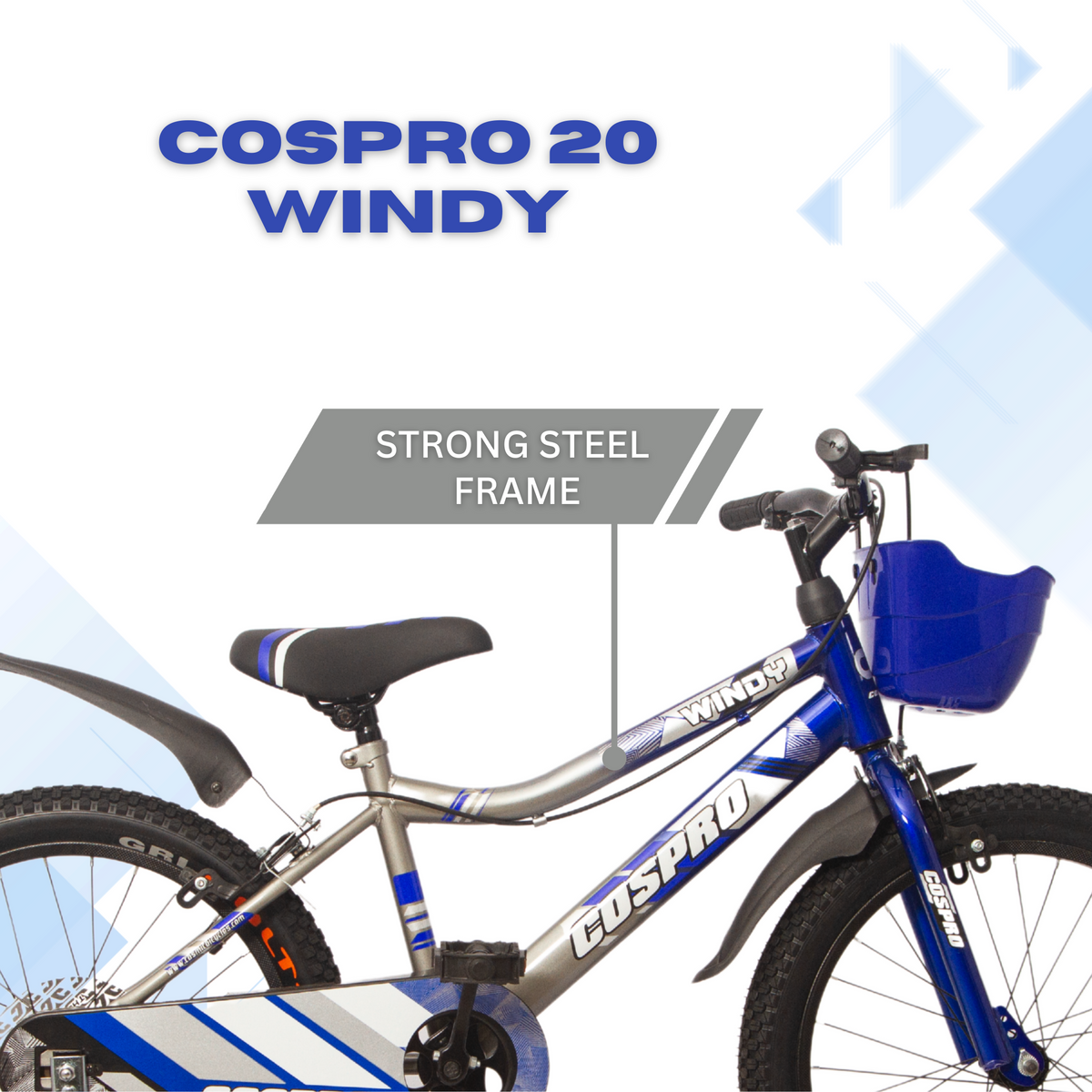 CosPro 20 Windy Bicycle