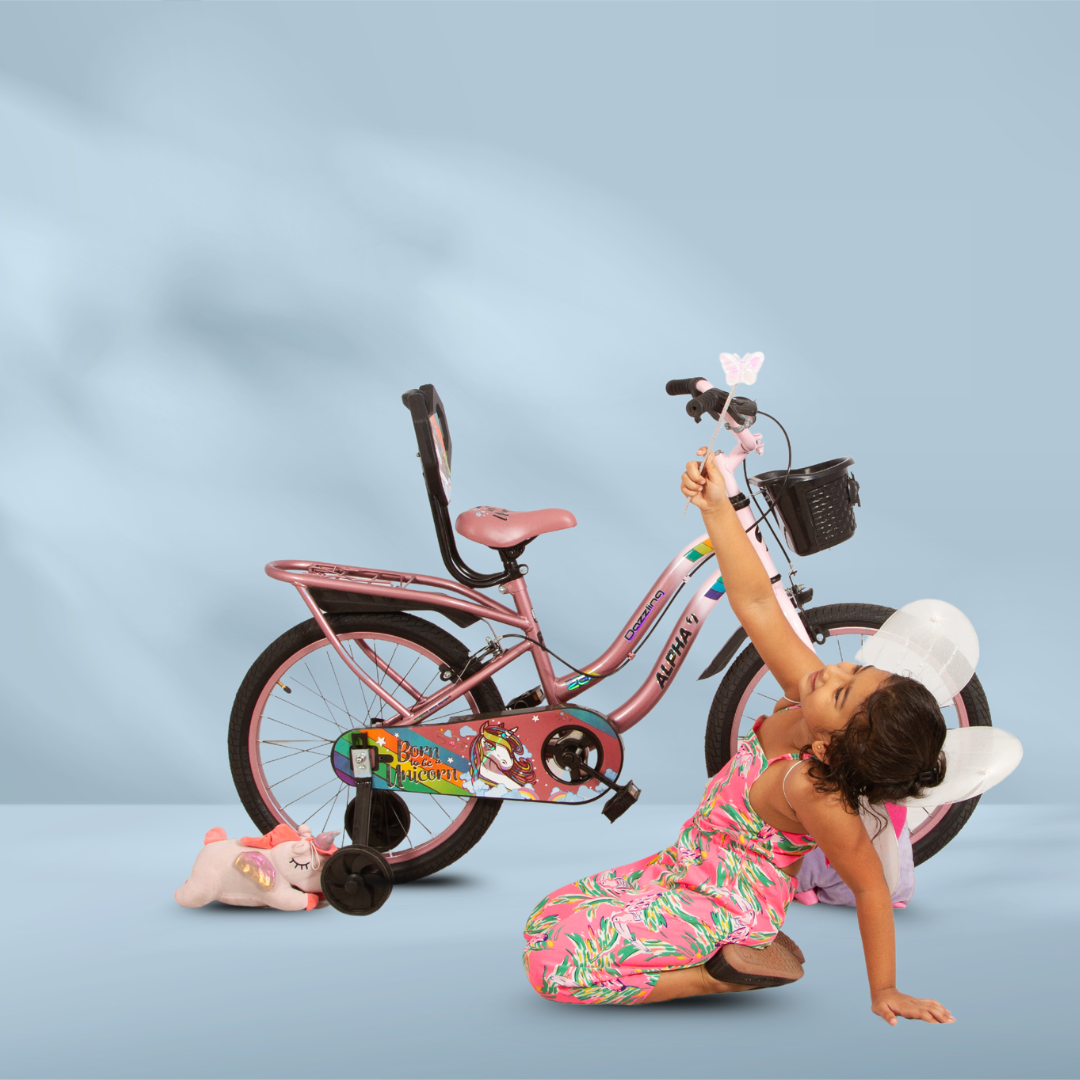 NINETYONE 20 DAZZLING BICYCLE