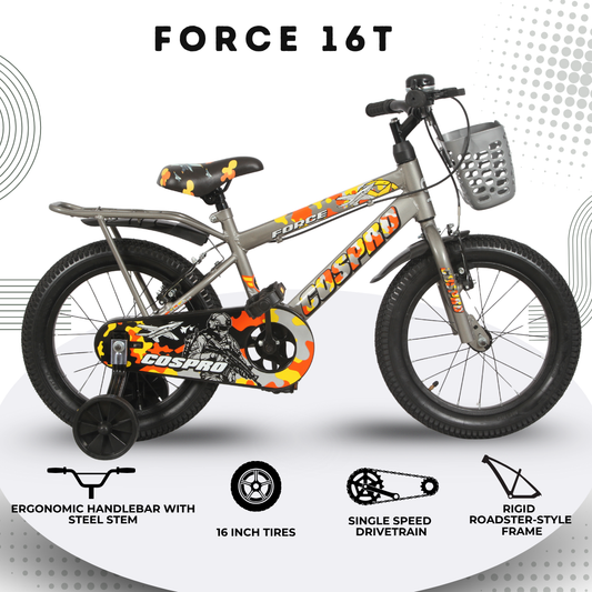 COSPRO 16 FORCE IBC BICYCLE