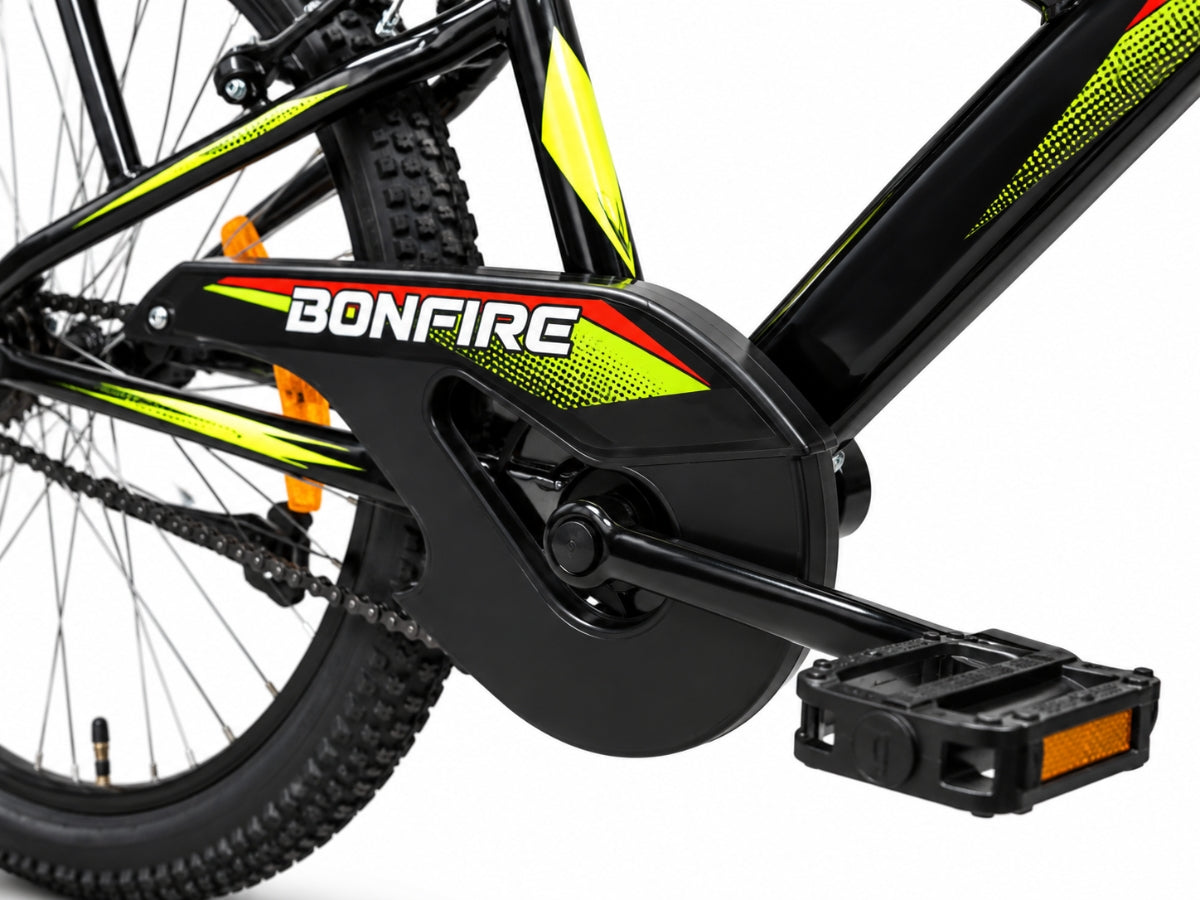 Hero 24 Bonfire Bicycle