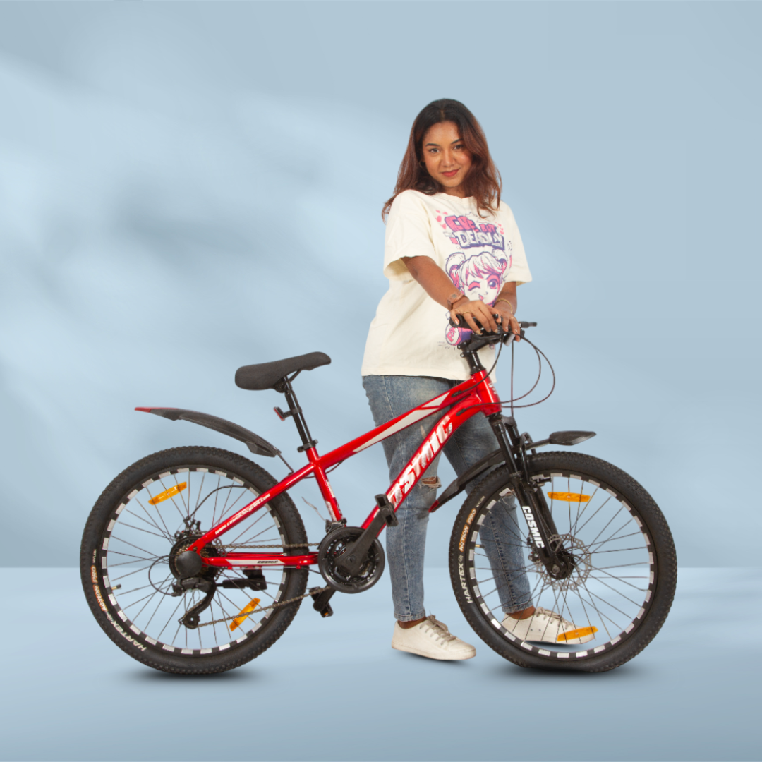 COSMIC 24 TROY 21 SPD