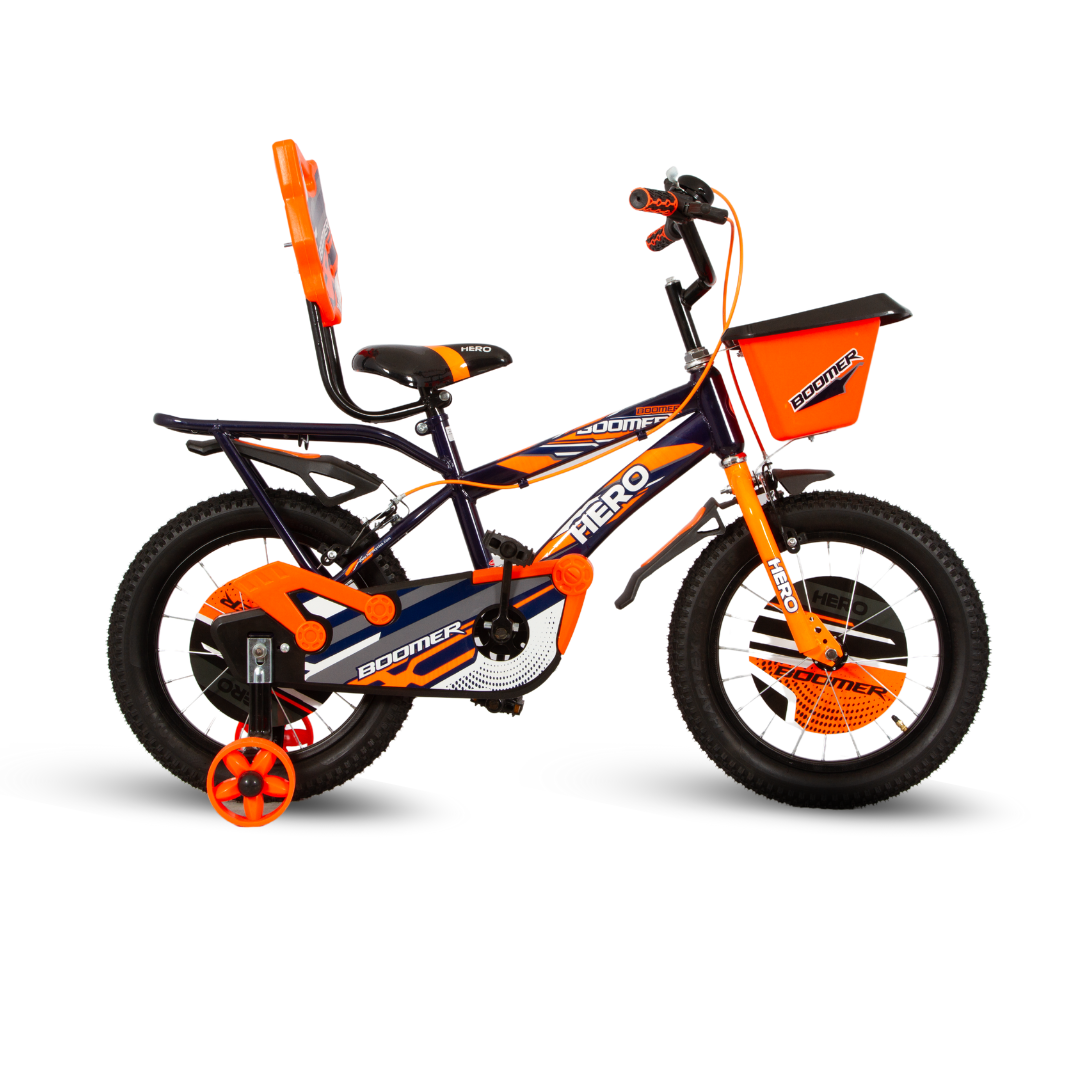 HERO 16 BOOMER BICYCLE