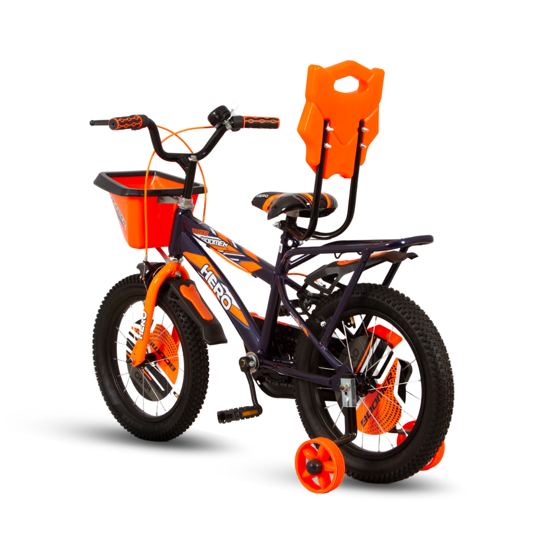 HERO 16 BOOMER BICYCLE