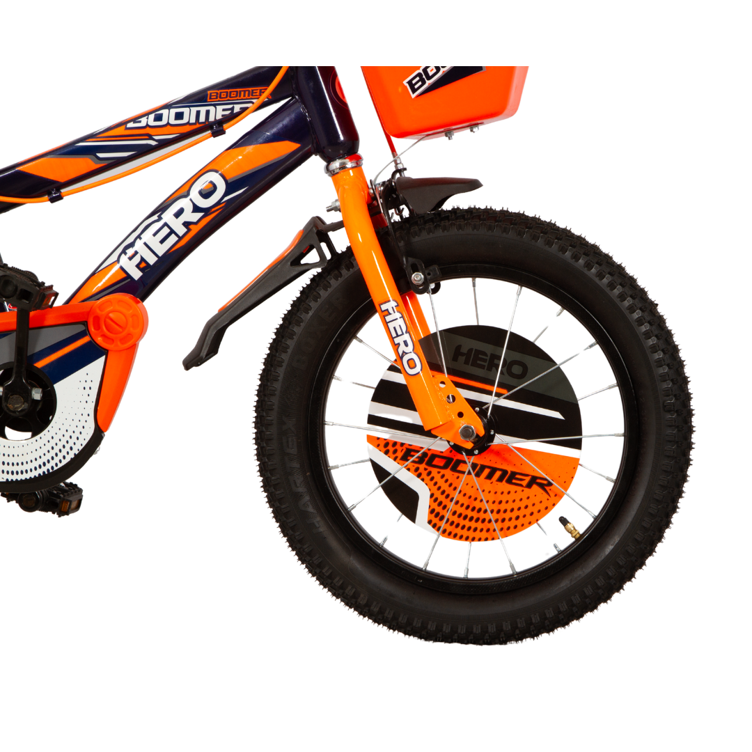 HERO 16 BOOMER BICYCLE