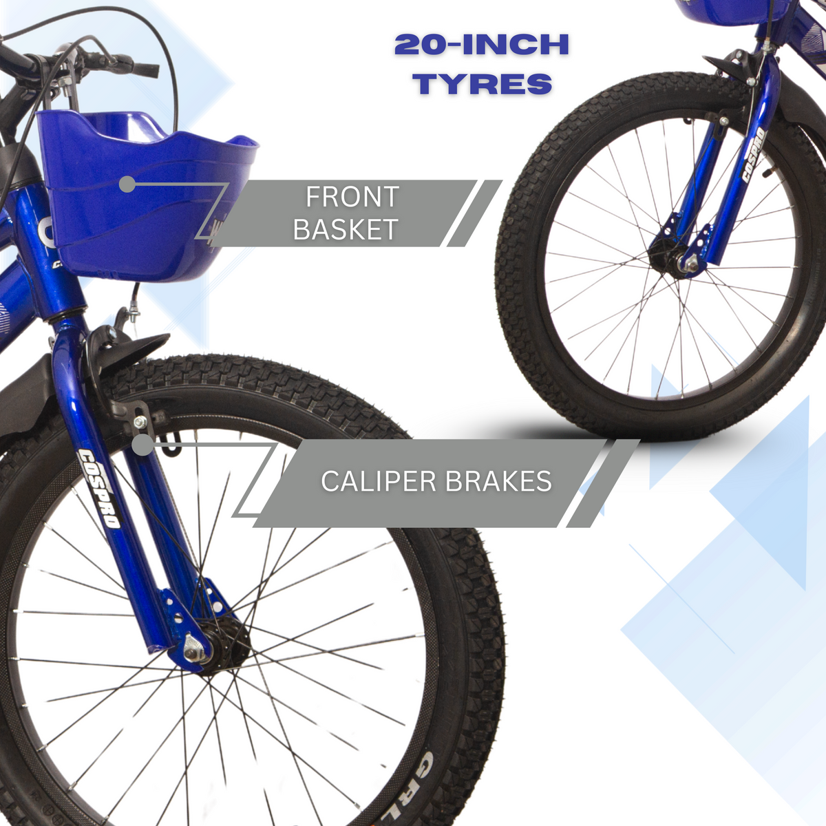 CosPro 20 Windy Bicycle