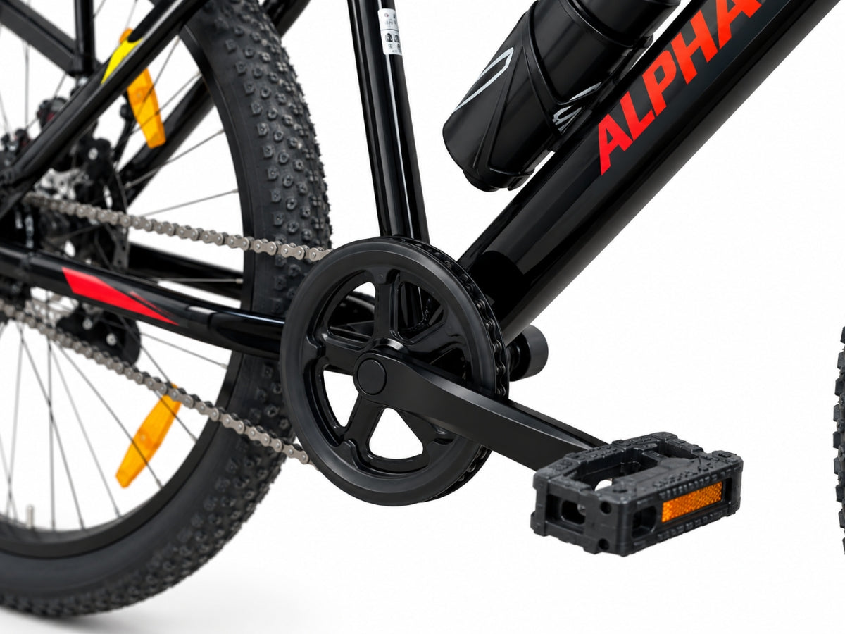 Ninety One 24 Bombay Tig D2TX FS D/Disc Bicycle