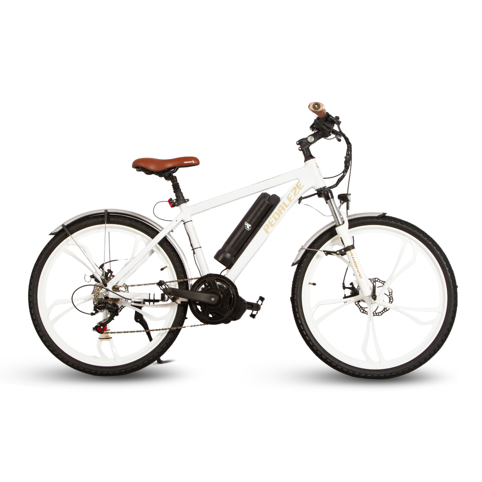 PeDaleze O2 Plus E Bicycle