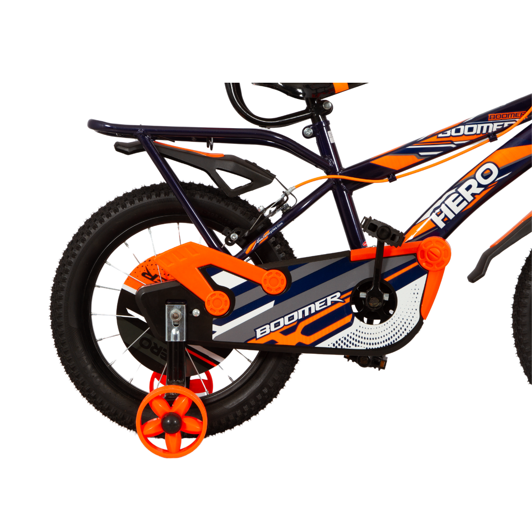 HERO 16 BOOMER BICYCLE