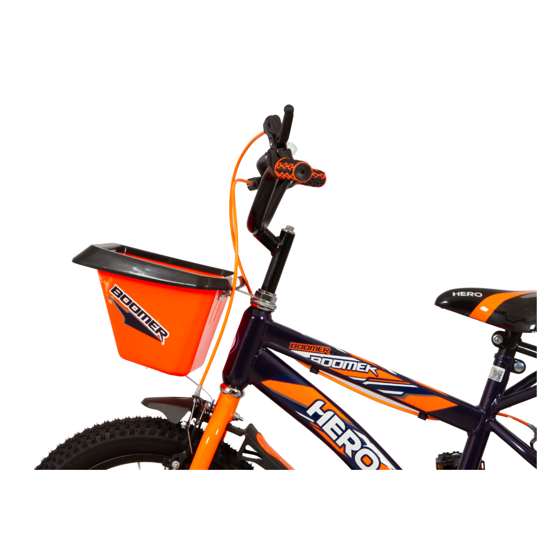 HERO 16 BOOMER BICYCLE