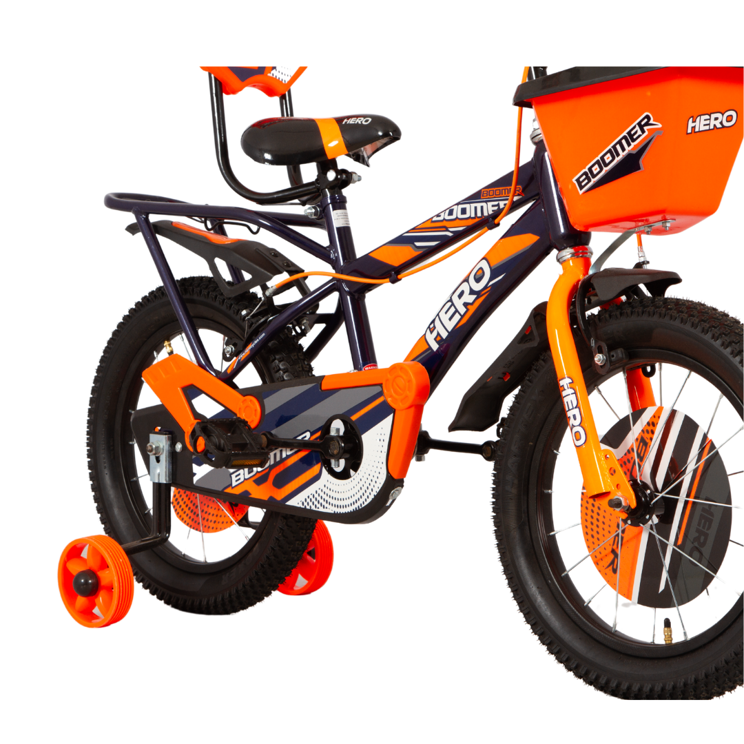 HERO 16 BOOMER BICYCLE