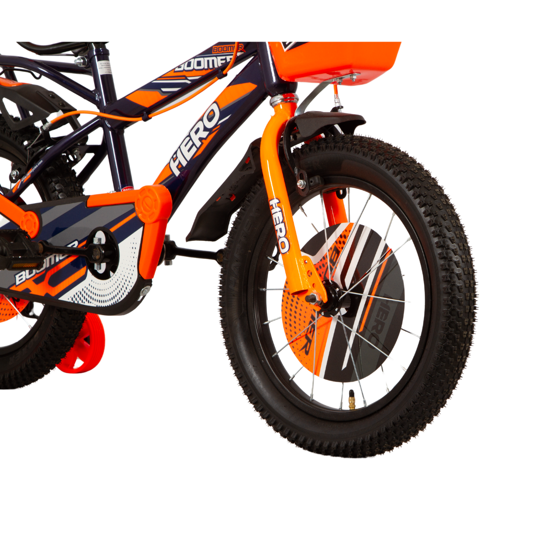 HERO 16 BOOMER BICYCLE