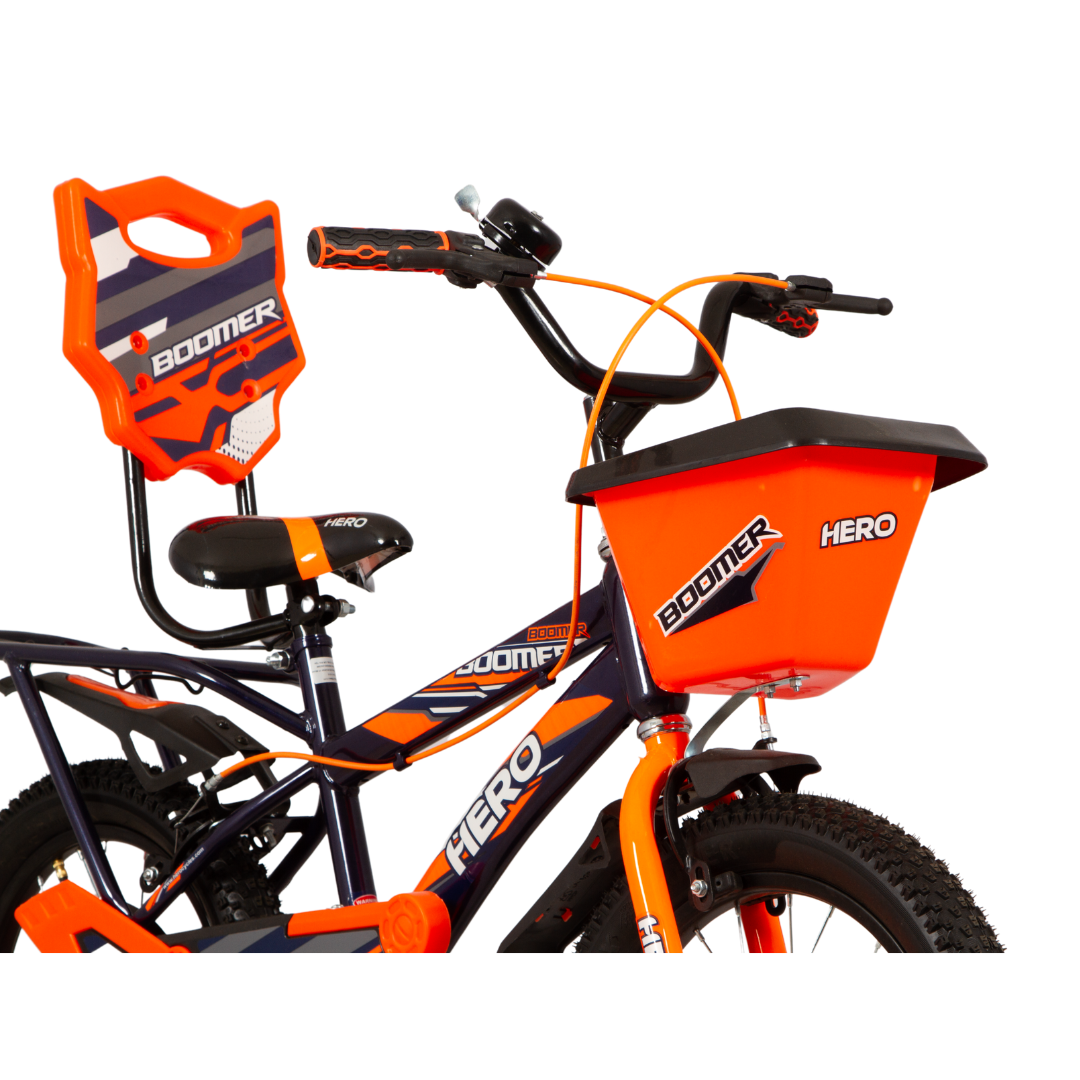 HERO 16 BOOMER BICYCLE