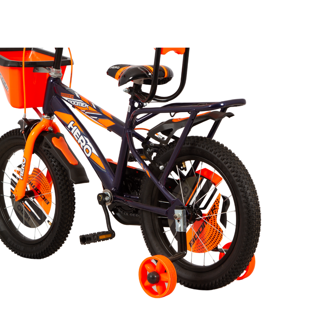 HERO 16 BOOMER BICYCLE