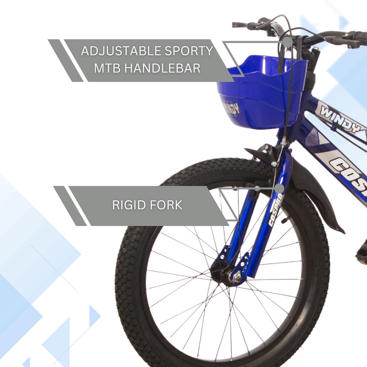 CosPro 20 Windy Bicycle