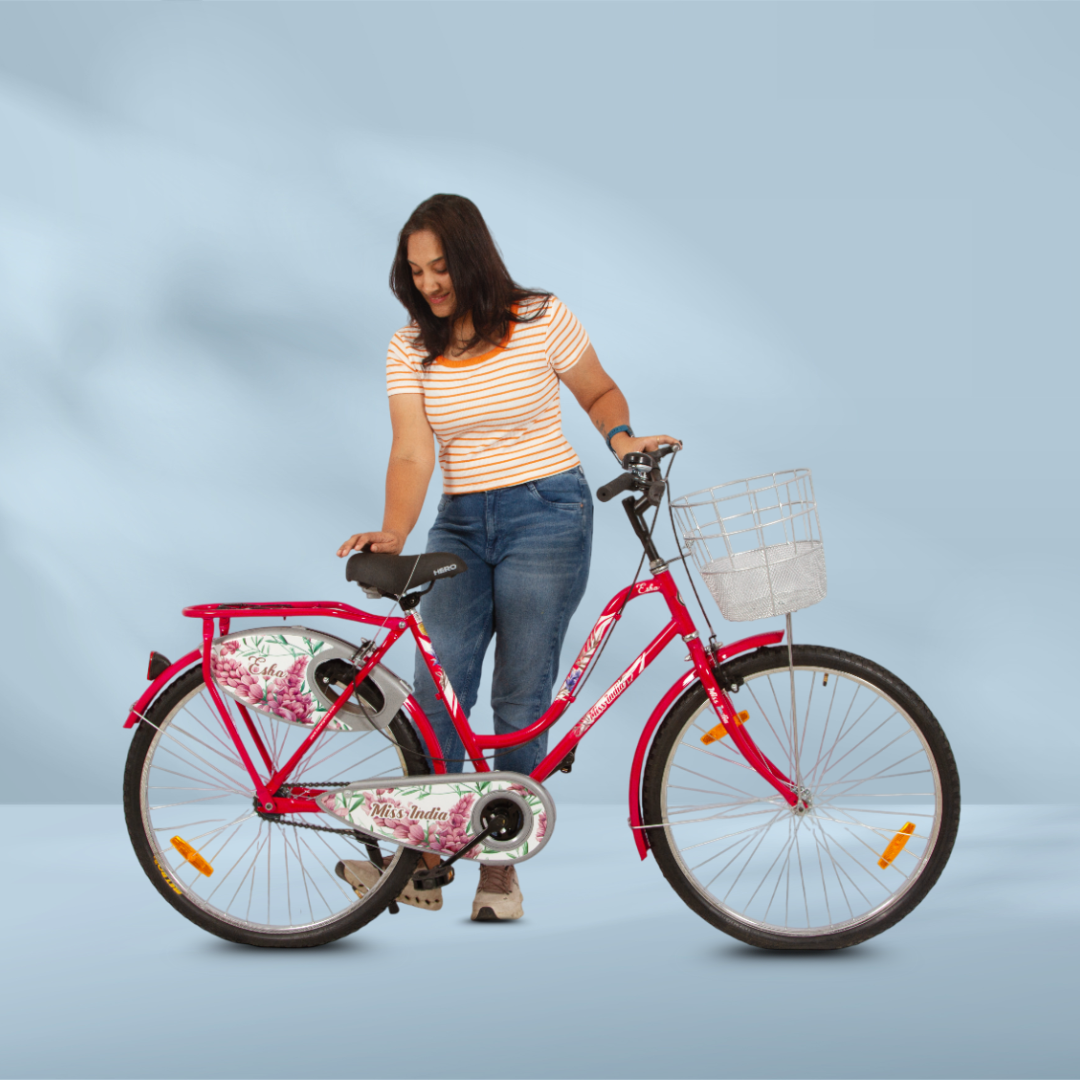 HERO 26 MISS INDIA ESHA