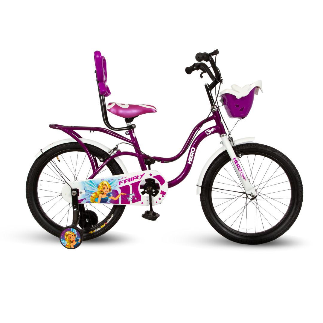 Hero 16 Fairy Bicycle