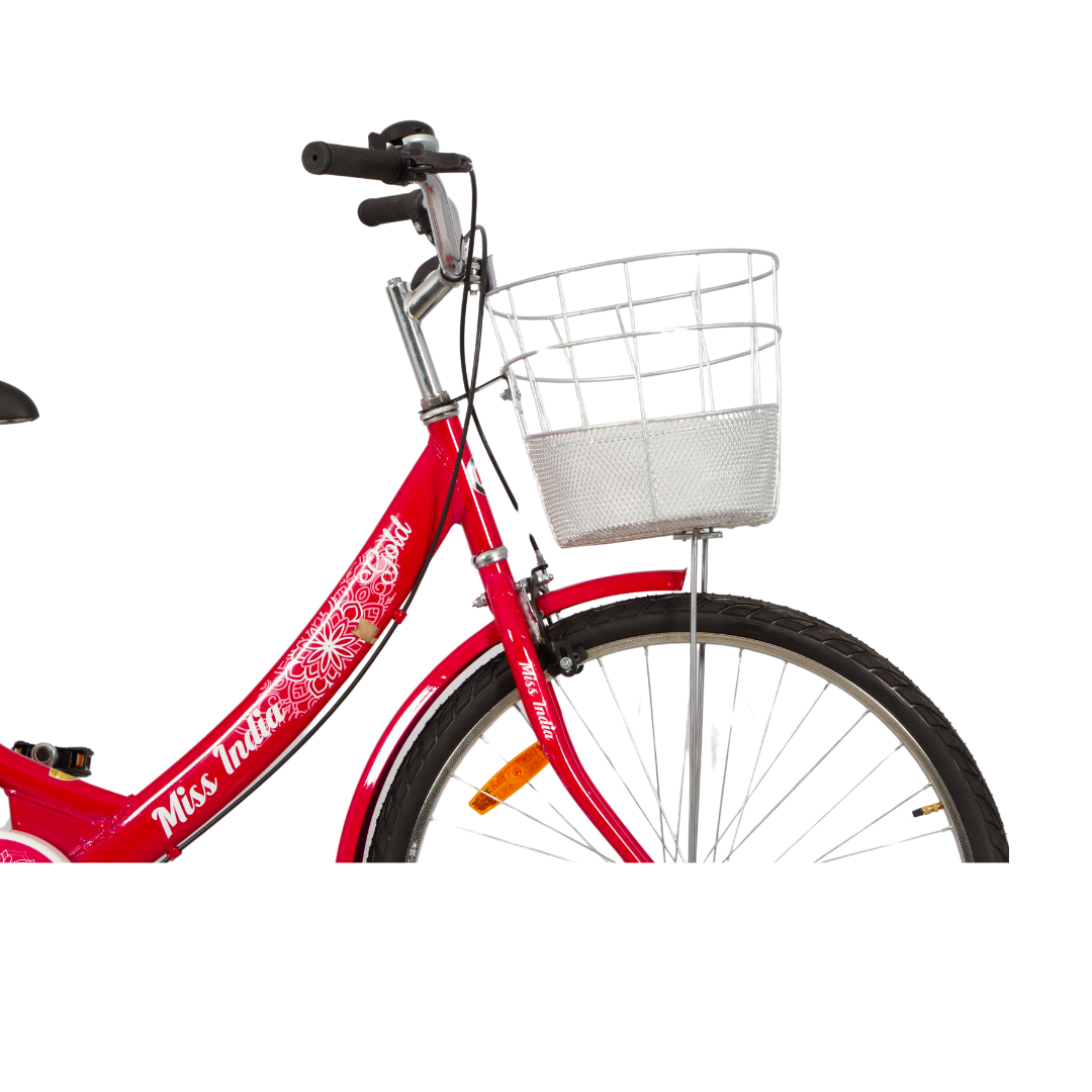 Hero 26 Miss India Gold Ladies Bicycle